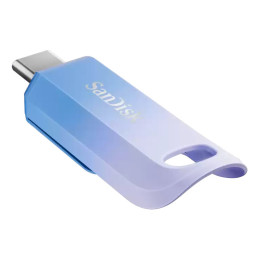 SanDisk Creator unità flash USB 256 GB USB tipo-C 3.2 Gen 1 (3.1 Gen 1) Blu, Lillà
