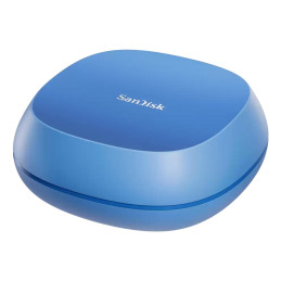 SanDisk Creator Desk Drive 8 TB USB tipo-C 3.2 Gen 2 (3.1 Gen 2) Blu