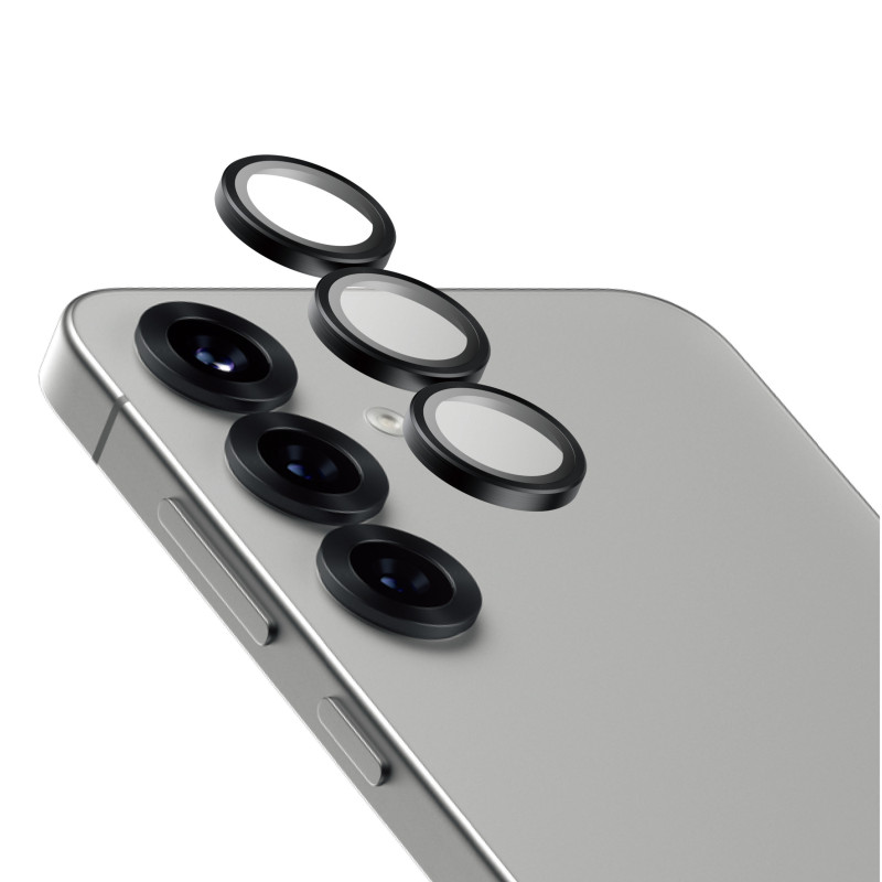 PanzerGlass Hoops Lens Protector Ceramic Pellicola proteggischermo trasparente Samsung 1 pz PanzerGlass Hoops Lens Protector Ceramic Pellicola proteggischermo trasparente Samsung 1 pz