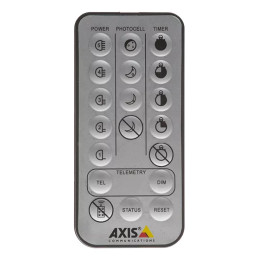 Axis 5800-931 telecomando Speciale Pulsanti
