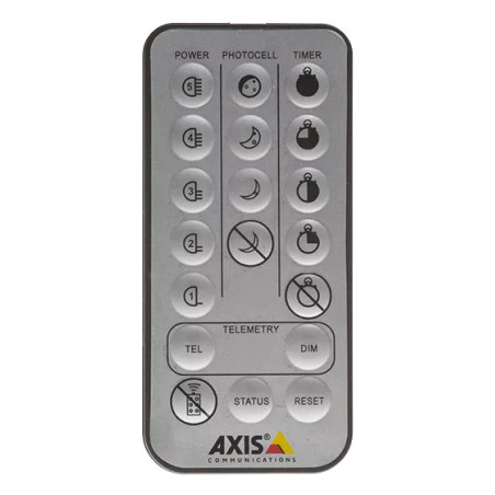 Axis 5800-931 telecomando Speciale Pulsanti