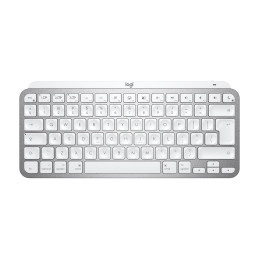 Logitech 920-010526 tastiera Ufficio Bluetooth QWERTY Inglese Bianco