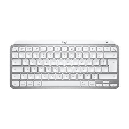 Logitech 920-010526 tastiera Ufficio Bluetooth QWERTY Inglese Bianco