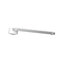 Logitech 920-010526 tastiera Ufficio Bluetooth QWERTY Inglese Bianco