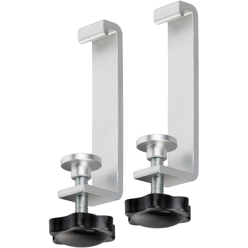 Brennenstuhl 1990500010 morsa Morsetto per ciabatta Argento