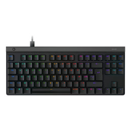 Logitech G G515 tastiera Gaming USB AZERTY Francese Nero