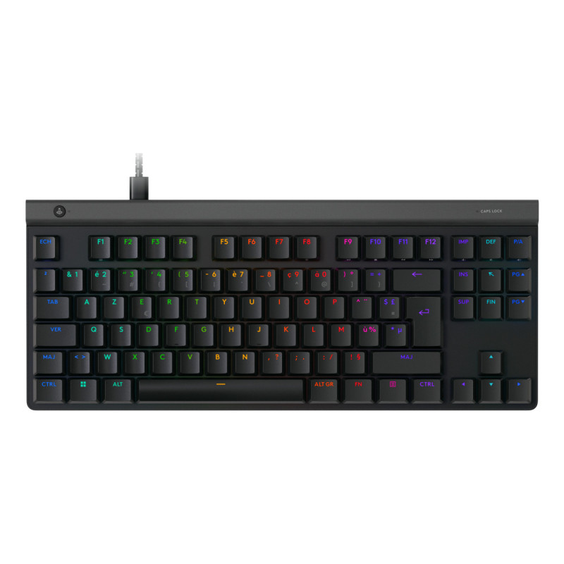 Logitech G G515 tastiera Gaming USB AZERTY Francese Nero Logitech G G515 tastiera Gaming USB AZERTY Francese Nero