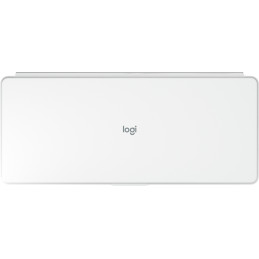 Logitech 920-013007 tastiera Universale Bluetooth AZERTY Francese Bianco
