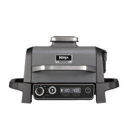 Ninja Barbecue elettrico Woodfire con affumicatore integrato OG701EU