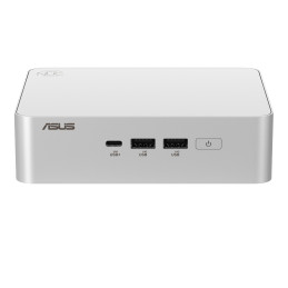 ASUS NUC 15 Pro+ RNUC15CRSU700002 Argento