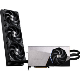 MSI SUPRIM GEFORCE RTX 5090 32G LIQUID SOC scheda video NVIDIA 32 GB GDDR7