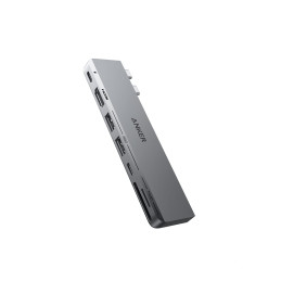Anker 547 2 x USB 3.2 Gen 2 (3.1 Gen 2) Type-C 40000 Mbit s Grigio