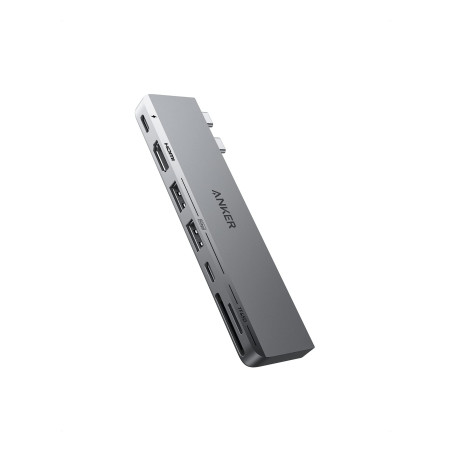 Anker 547 2 x USB 3.2 Gen 2 (3.1 Gen 2) Type-C 40000 Mbit s Grigio