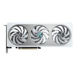 GIGABYTE GeForce RTX 5060 Ti AERO OC 8G Scheda Grafica – 8 GB GDDR7, 128 bit, PCI-E 5.0, 2647 MHz Frequenza del core, 3 x