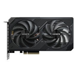 GIGABYTE GeForce RTX 5060 Ti WINDFORCE OC 8G Scheda Grafica – 8 GB GDDR7, 128 bit, PCI-E 5.0, 2587 MHz Frequenza del core, 3 x