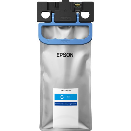 Epson C13T13M240 cartuccia d'inchiostro 1 pz Originale Resa extra elevata (super) Ciano