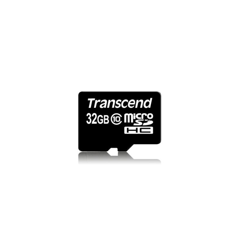 Transcend microSDHC 32GB MLC Classe 10 Transcend microSDHC 32GB MLC Classe 10