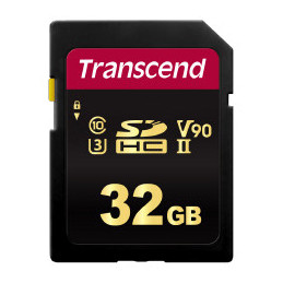 Transcend 700S 32 GB SDHC NAND Classe 10