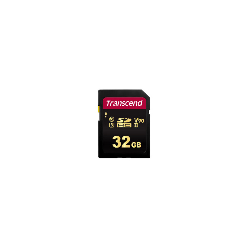 Transcend 700S 32 GB SDHC NAND Classe 10 Transcend 700S 32 GB SDHC NAND Classe 10