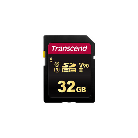 Transcend 700S 32 GB SDHC NAND Classe 10