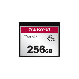 Transcend TS16GCFX602 memoria flash 16 GB CFast 2.0 MLC