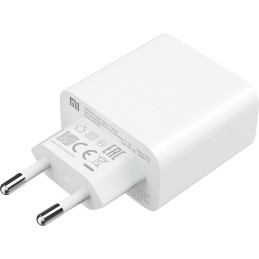 Xiaomi Mi 33W Universale Bianco AC Ricarica rapida Interno