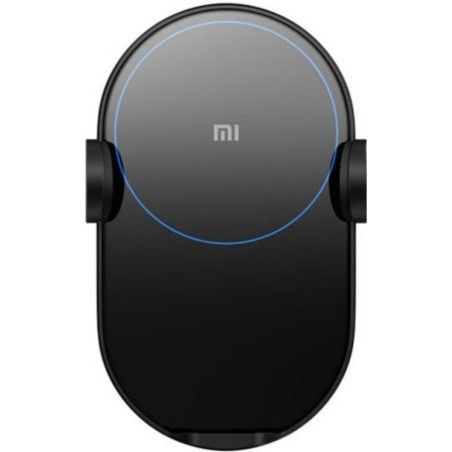 Xiaomi Mi 20W Wireless Car Charger Telefono cellulare Nero USB Carica wireless Ricarica rapida Auto