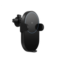 Xiaomi Mi 20W Wireless Car Charger Telefono cellulare Nero USB Carica wireless Ricarica rapida Auto