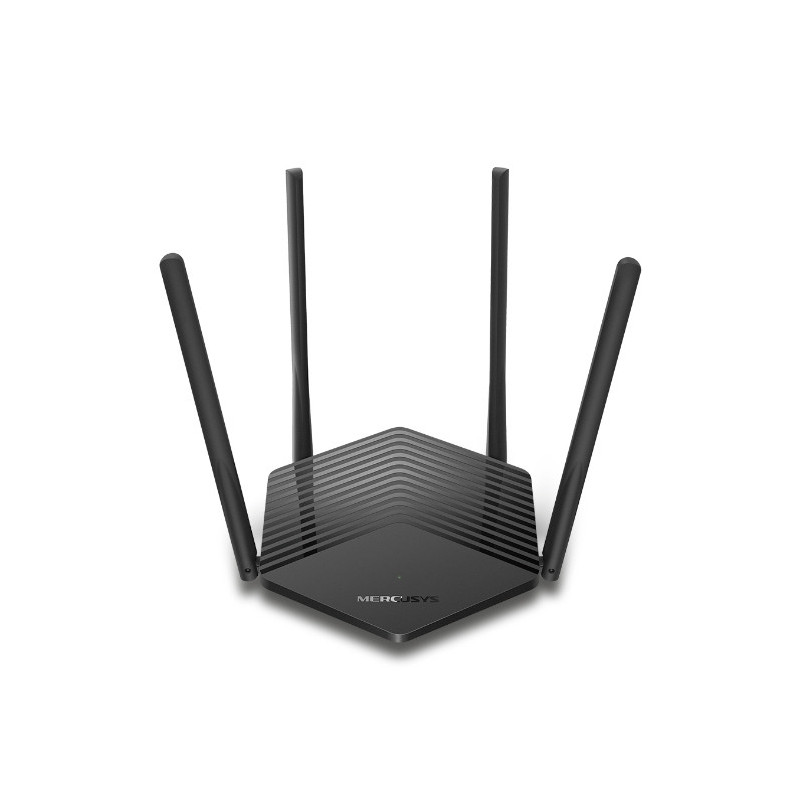 TP-Link MR1500X punto accesso WLAN 1201 Mbit s Nero