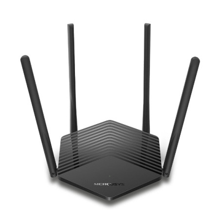 TP-Link MR1500X punto accesso WLAN 1201 Mbit s Nero