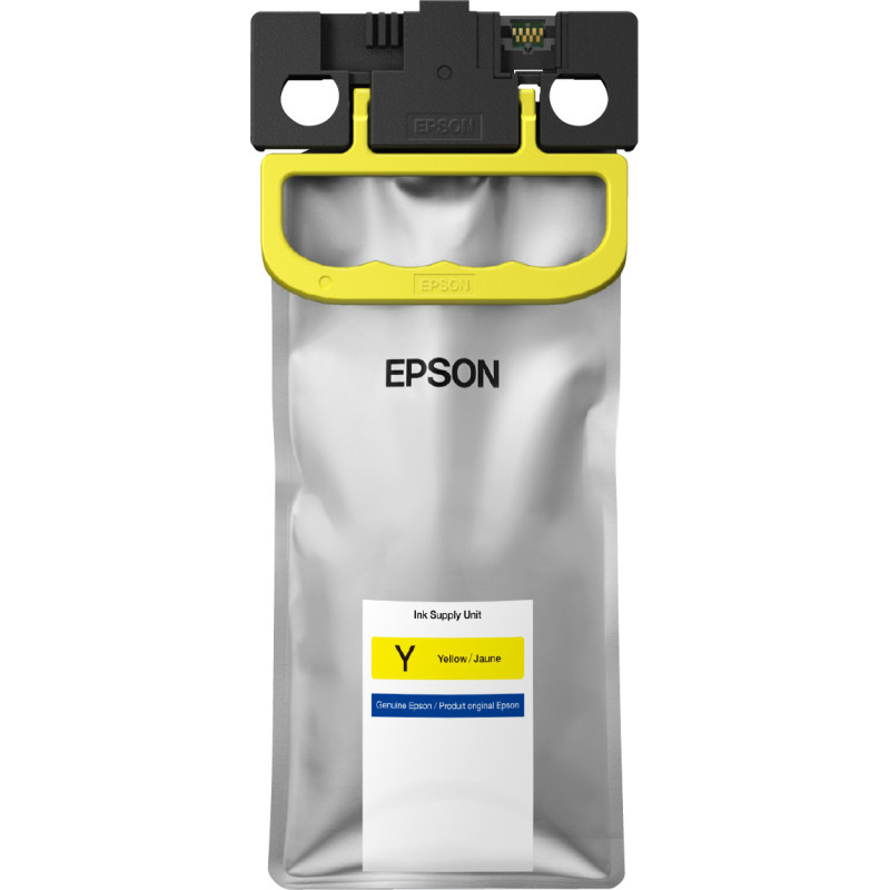 Epson C13T13M440 cartuccia d'inchiostro 1 pz Originale Resa extra elevata (super) Giallo Epson C13T13M440 cartuccia d'inchiostro 1 pz Originale Resa extra elevata (super) Giallo