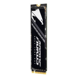 GIGABYTE AORUS Gen4 7300 2 TB M.2 PCI Express 4.0 NVMe 3D TLC NAND