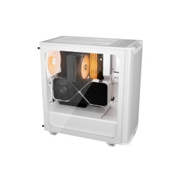 be quiet! Pure Base 501 LX White Midi Tower Bianco