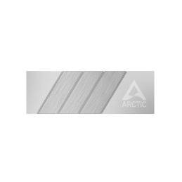 ARCTIC M2 Pro (Silver) M.2 NVMe SSD Dissipatore di calore Radiatore Argento 1 pz