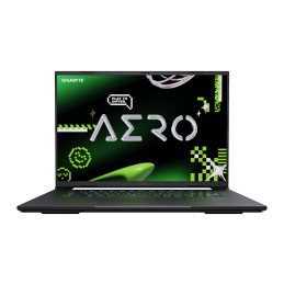 GIGABYTE AERO X16 2WHA3DEC65AP AMD Ryzen AI 9 HX 370 Computer portatile 40,6 cm (16") WQXGA 32 GB DDR5-SDRAM 2 TB SSD NVIDIA