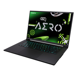 GIGABYTE AERO X16 2WHA3DEC65AP AMD Ryzen AI 9 HX 370 Computer portatile 40,6 cm (16") WQXGA 32 GB DDR5-SDRAM 2 TB SSD NVIDIA