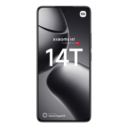 Xiaomi 14T 16,9 cm (6.67") Doppia SIM 5G 12 GB 256 GB 5000 mAh Nero