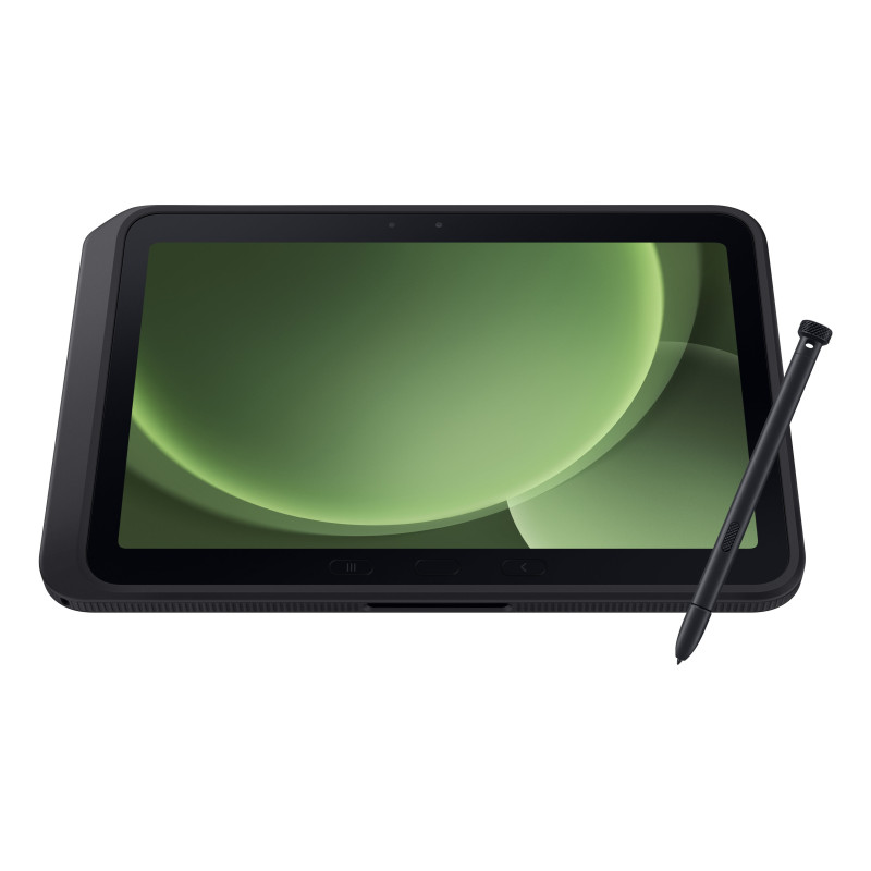 Samsung Galaxy Tab Active5 Pro SM-X356B 5G Qualcomm Snapdragon LTE 128 GB 25,6 cm (10.1") 8 GB Wi-Fi 6E (802.11ax) Android 15 Samsung Galaxy Tab Active5 Pro SM-X356B 5G Qualcomm Snapdragon LTE 128 GB 25,6 cm (10.1") 8 GB Wi-Fi 6E (802.11ax) Android 15
