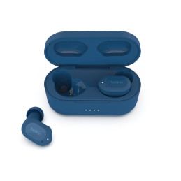 Belkin SOUNDFORM Play Auricolare True Wireless Stereo (TWS) In-ear Bluetooth Blu