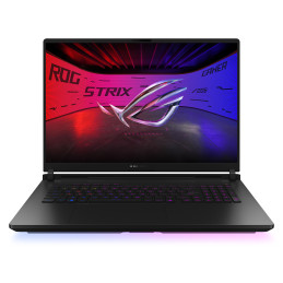 ASUS ROG Strix SCAR 18 G835LR-SA006W Intel Core Ultra 9 275HX Computer portatile 45,7 cm (18") WQXGA 32 GB DDR5-SDRAM 1 TB SSD