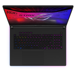 ASUS ROG Strix SCAR 18 G835LR-SA006W Intel Core Ultra 9 275HX Computer portatile 45,7 cm (18") WQXGA 32 GB DDR5-SDRAM 1 TB SSD