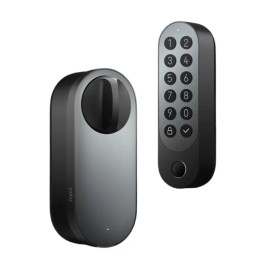 Aqara Smart Lock U200 Silver Serratura intelligente