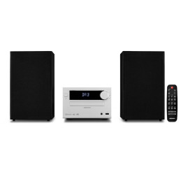 MEDION LIFE E64482 Microsistema audio per la casa 30 W Nero, Grigio