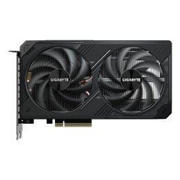 GIGABYTE GeForce RTX 5060 Ti WINDFORCE 16G Tarjeta Gráfica – 16 GB GDDR7, 128 bits, PCI-E 5.0, 2572 MHz Frecuencia del núcleo,