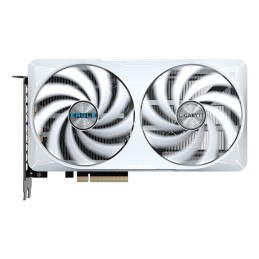 GIGABYTE GeForce RTX 5060 Ti EAGLE OC ICE 16G Tarjeta Gráfica – 16 GB GDDR7, 128 bits, PCI-E 5.0, 2617 MHz Frecuencia del