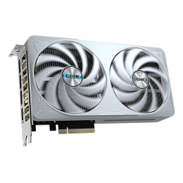 GIGABYTE GeForce RTX 5060 Ti EAGLE OC ICE 16G Tarjeta Gráfica – 16 GB GDDR7, 128 bits, PCI-E 5.0, 2617 MHz Frecuencia del
