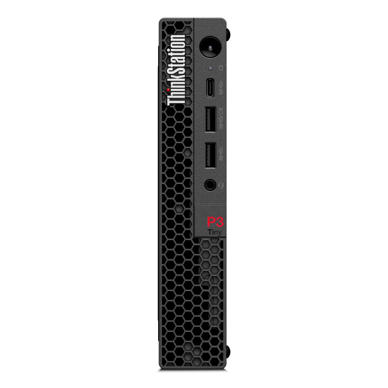 Lenovo ThinkStation P3 Tiny Intel® Core™ i9 i9-14900 96 GB DDR5-SDRAM 2 TB SSD NVIDIA RTX A1000 Windows 11 Pro Mini PC Lenovo ThinkStation P3 Tiny Intel® Core™ i9 i9-14900 96 GB DDR5-SDRAM 2 TB SSD NVIDIA RTX A1000 Windows 11 Pro Mini PC