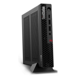 Lenovo ThinkStation P3 Tiny Intel® Core™ i9 i9-14900 96 GB DDR5-SDRAM 2 TB SSD NVIDIA RTX A1000 Windows 11 Pro Mini PC