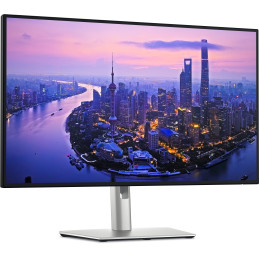 DELL UltraSharp U2725QE computer monitor 27" 3840 x 2160 pixels 4K Ultra HD LCD Black, Silver