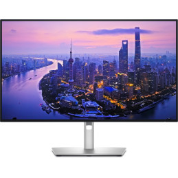 DELL UltraSharp U2725QE Monitor PC 68,6 cm (27") 3840 x 2160 Pixel 4K Ultra HD LCD Nero, Argento